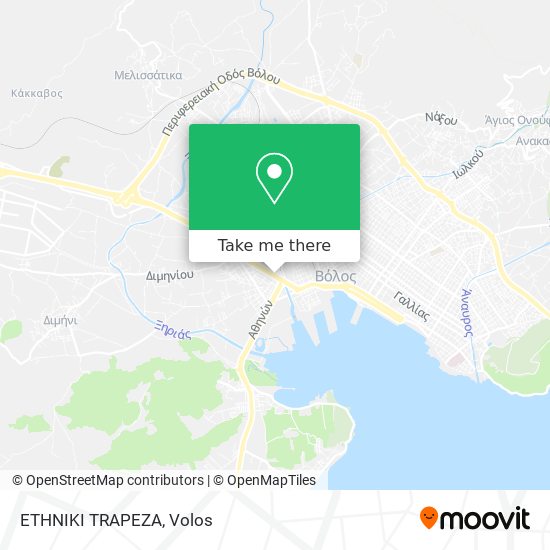 ETHNIKI TRAPEZA map