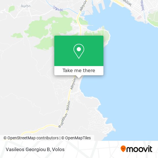 Vasileos Georgiou B map