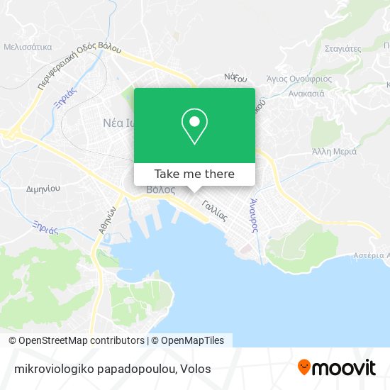 mikroviologiko papadopoulou map
