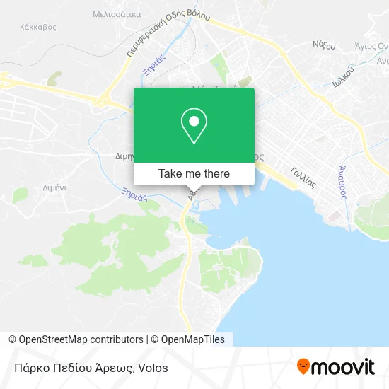 Πάρκο Πεδίου Άρεως map