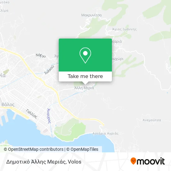 Δημοτικό Άλλης Μεριάς map