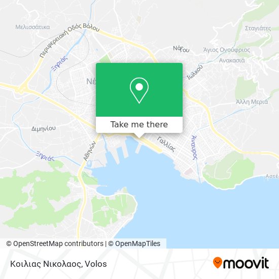 Κοιλιας Νικολαος map