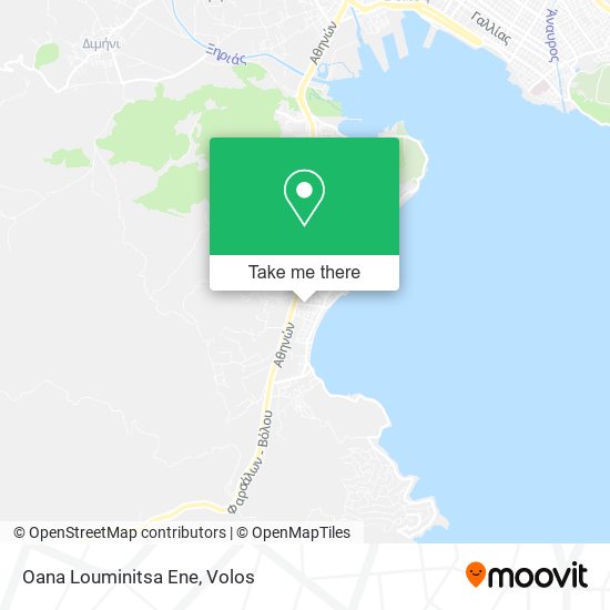 Oana Louminitsa Ene map