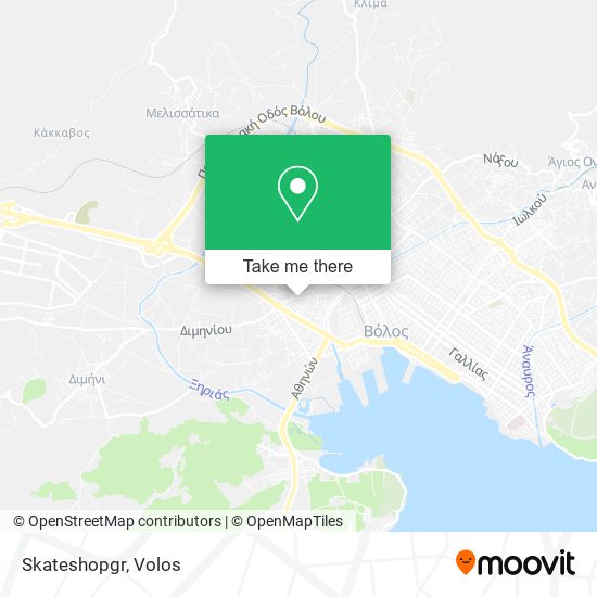 Skateshopgr map