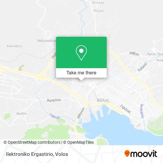 Ilektroniko Ergastirio map