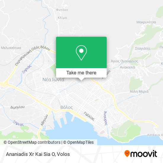 Ananiadis Xr Kai Sia O map