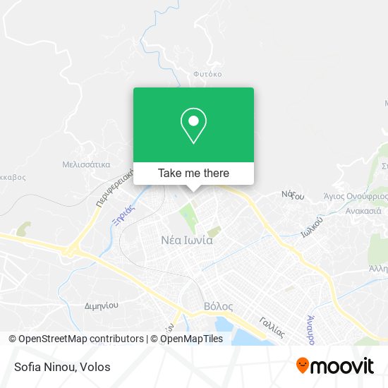 Sofia Ninou map