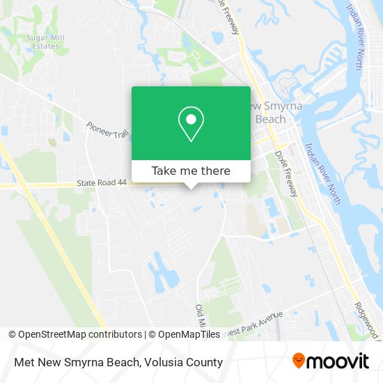 How To Get To Met New Smyrna Beach In Volusia County By Bus How To Get To Met New Smyrna Beach In Volusia County By Bus