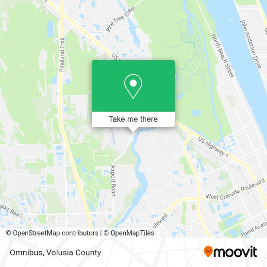 OMN map