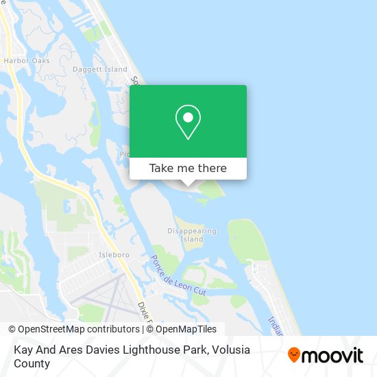 Mapa de Kay And Ares Davies Lighthouse Park