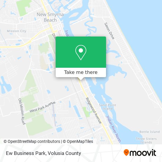 Ew Business Park map