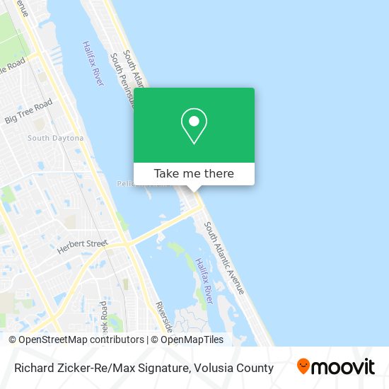 Richard Zicker-Re / Max Signature map