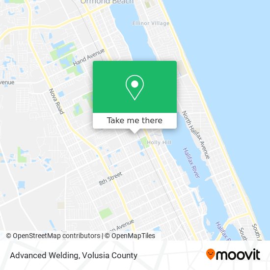 Advanced Welding map