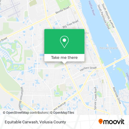 Equitable Carwash map