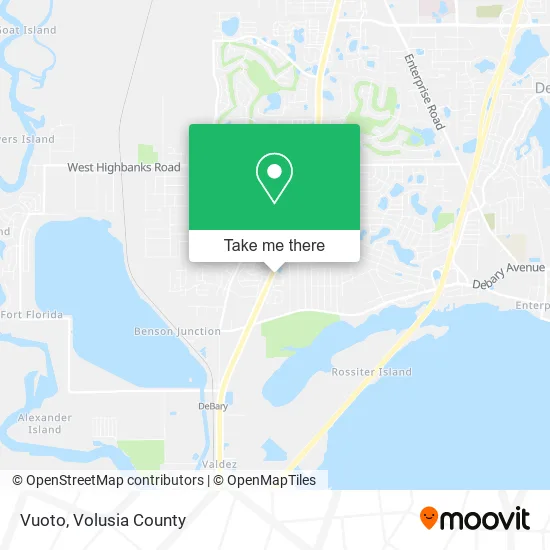 Vuoto map