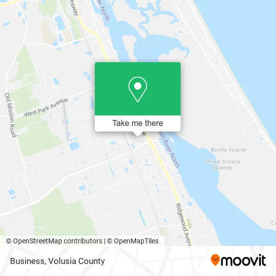 Business map