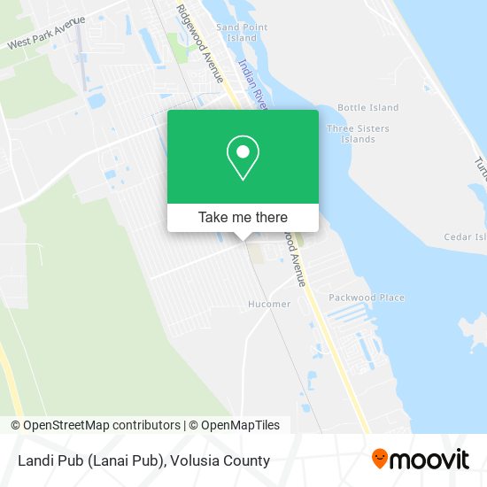 Landi Pub (Lanai Pub) map