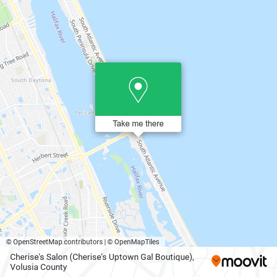 Cherise's Salon (Cherise's Uptown Gal Boutique) map