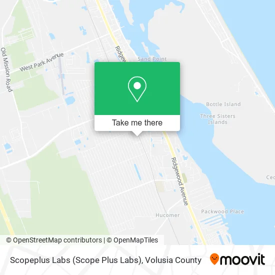 Scopeplus Labs (Scope Plus Labs) map