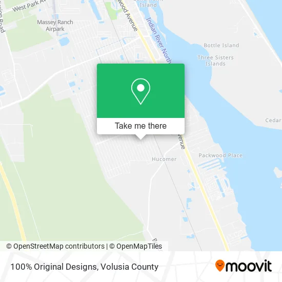 100% Original Designs map