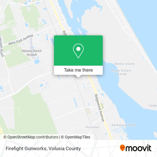 Firefight Gunworks map