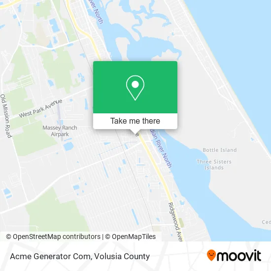 Acme Generator Com map