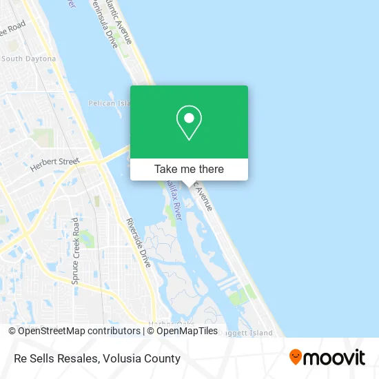 Re Sells Resales map