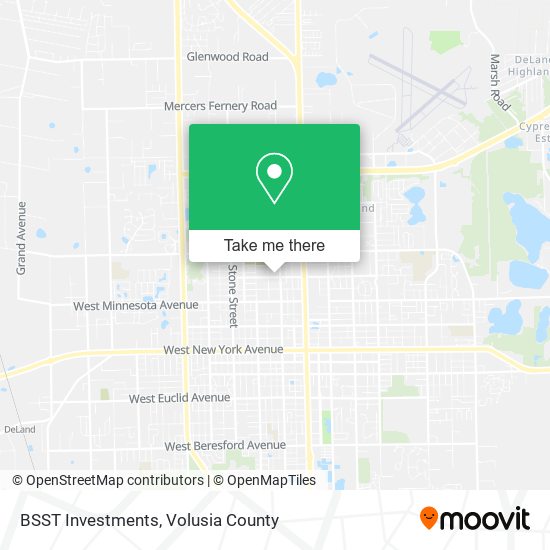 BSST Investments map