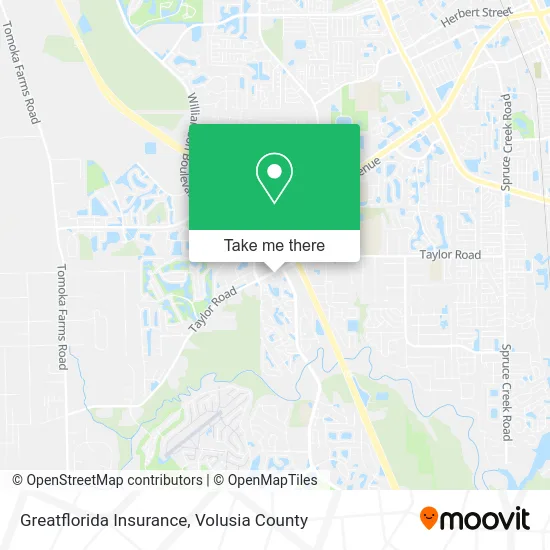 Greatflorida Insurance map