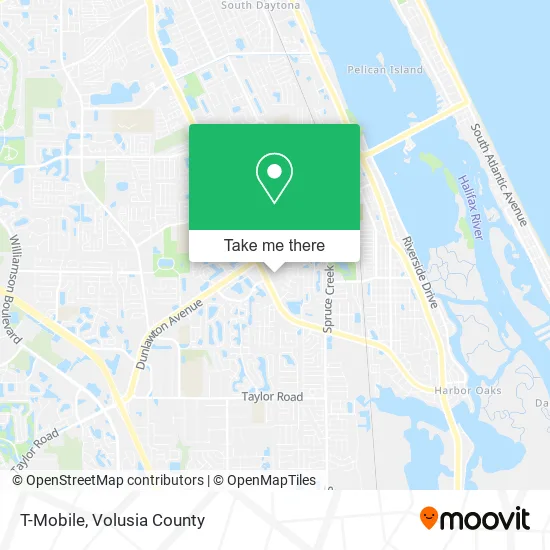 T-Mobile map