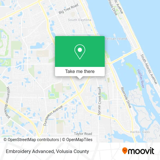 Embroidery Advanced map