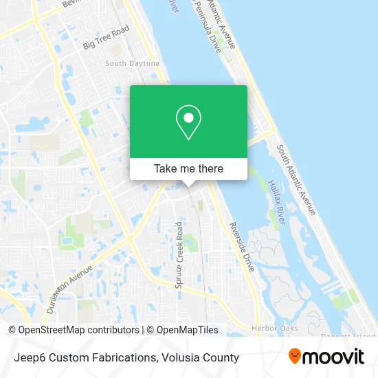 Jeep6 Custom Fabrications map