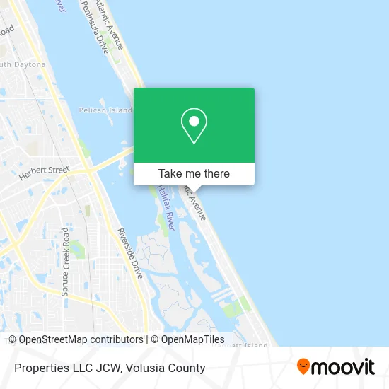 Properties LLC JCW map