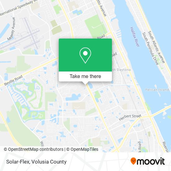 Mapa de Solar-Flex