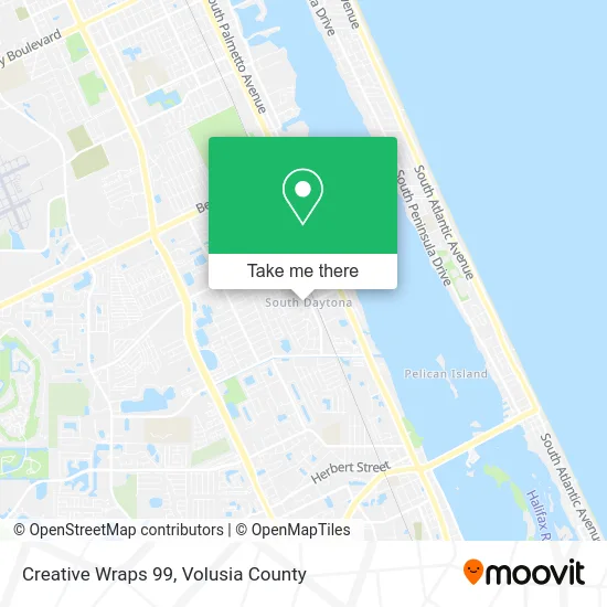 Creative Wraps 99 map