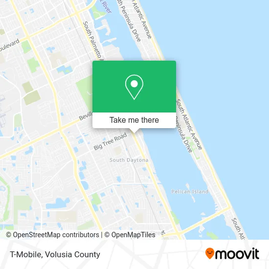 T-Mobile map