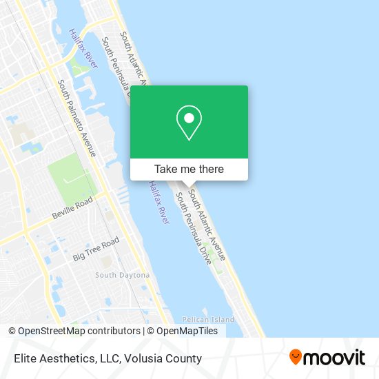 Mapa de Elite Aesthetics, LLC