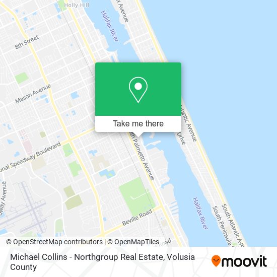 Mapa de Michael Collins - Northgroup Real Estate