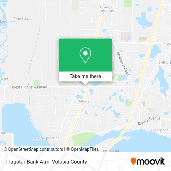 Flagstar Bank Atm map