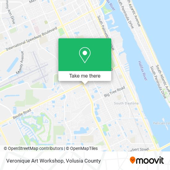 Mapa de Veronique Art Workshop