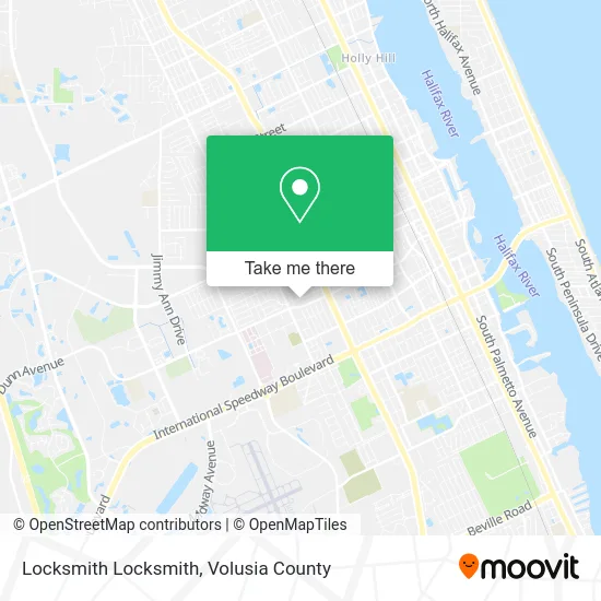 Locksmith Locksmith map