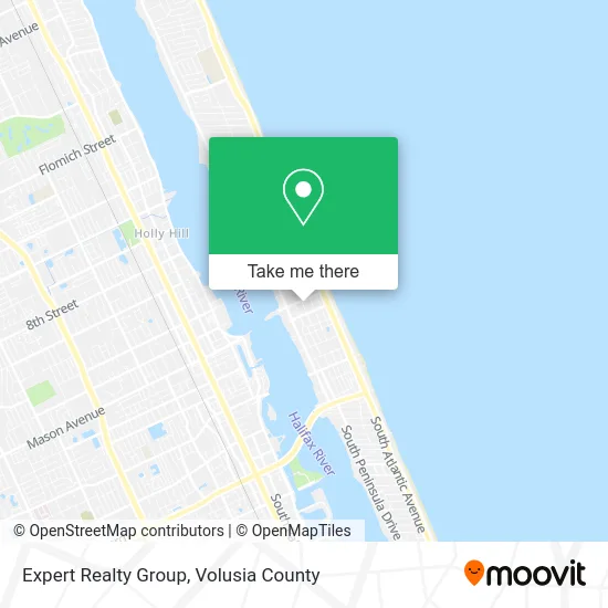 Expert Realty Group map