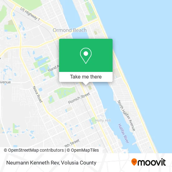 Neumann Kenneth Rev map