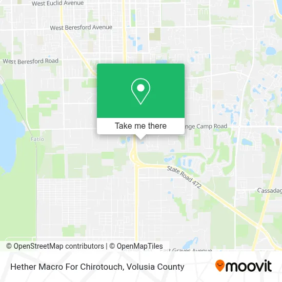 Hether Macro For Chirotouch map