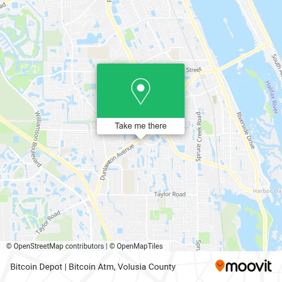 Bitcoin Depot | Bitcoin Atm map