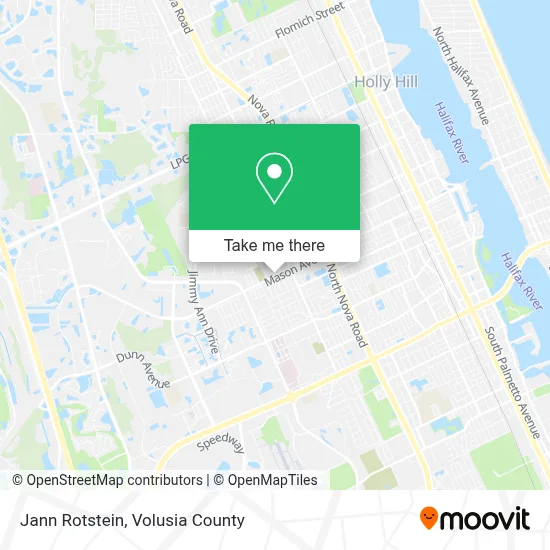 Jann Rotstein map