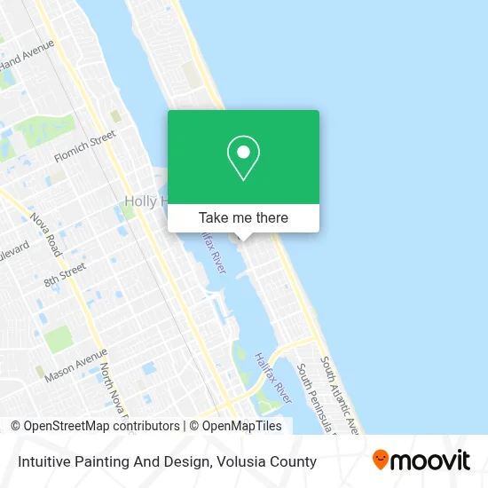 Intuitive Painting And Design map