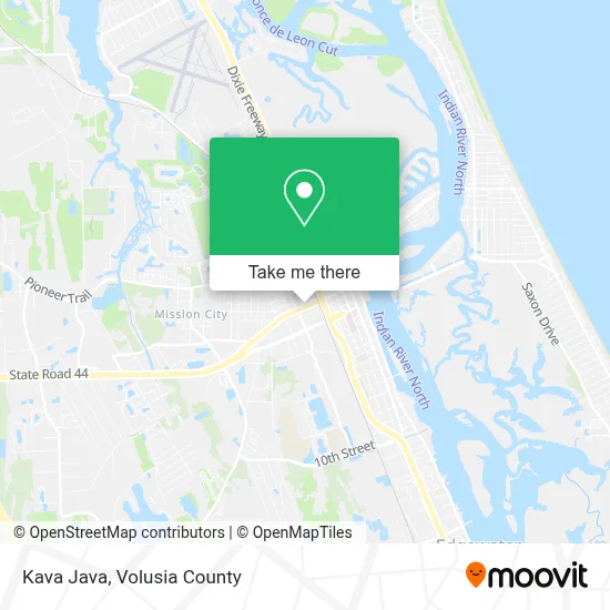 Kava Java map