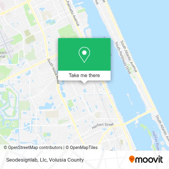 Seodesignlab, Llc map