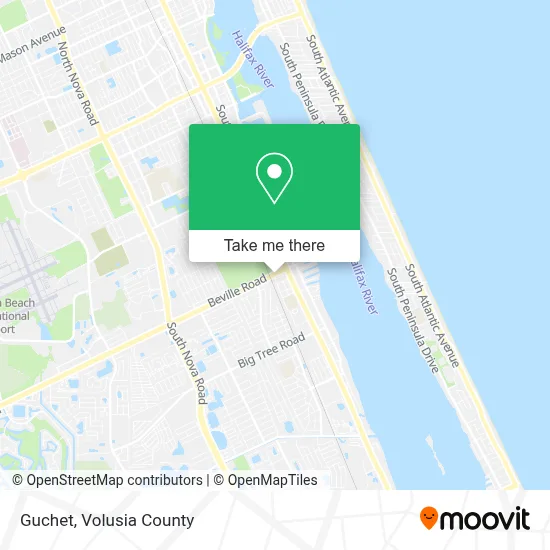 Guchet map